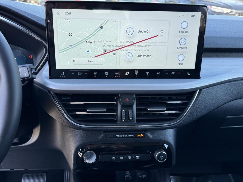 new 2026 Ford Escape car, priced at $37,820