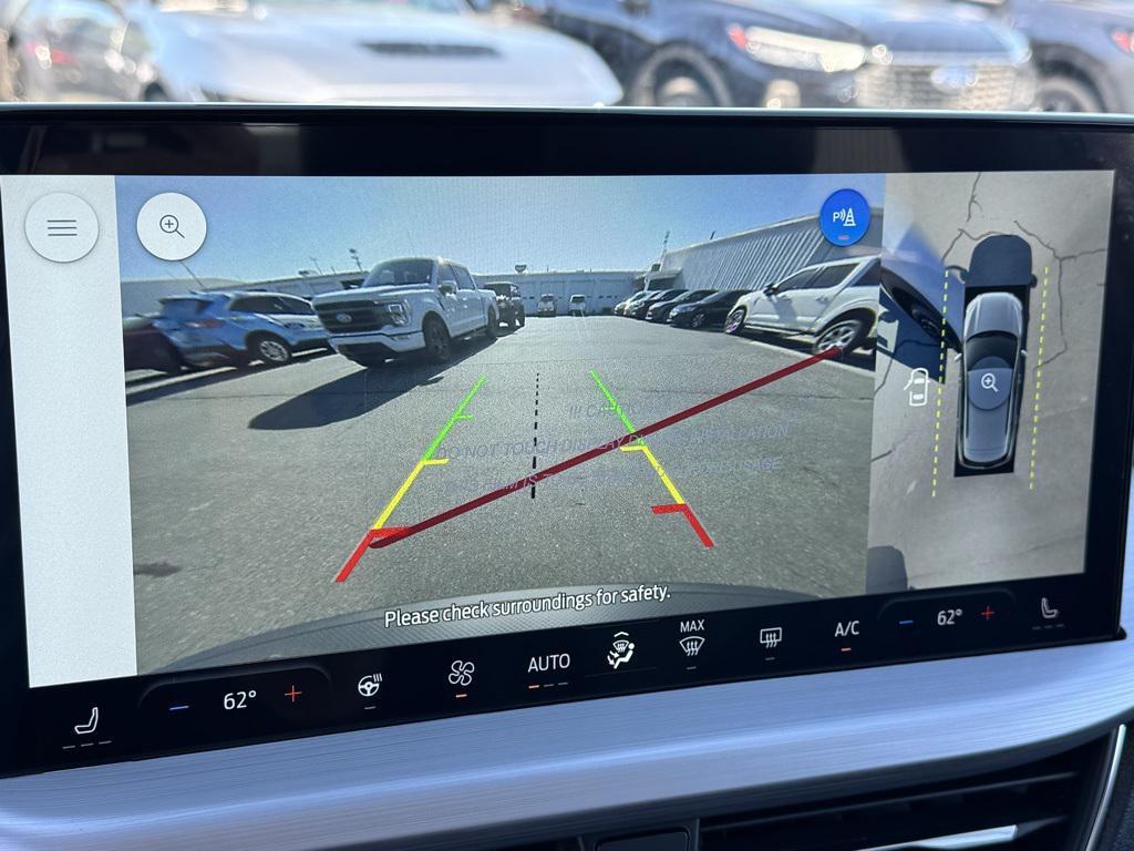 new 2026 Ford Escape car, priced at $37,820