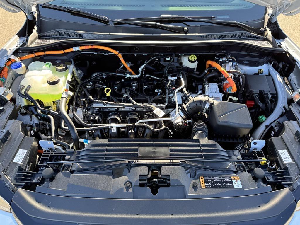 new 2026 Ford Escape car, priced at $37,820