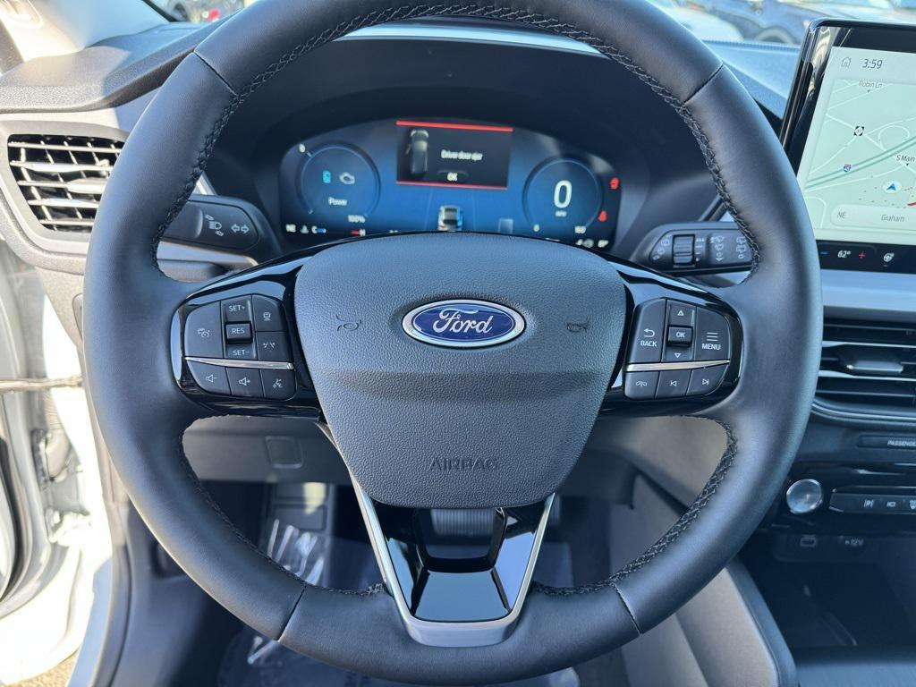 new 2026 Ford Escape car, priced at $37,820