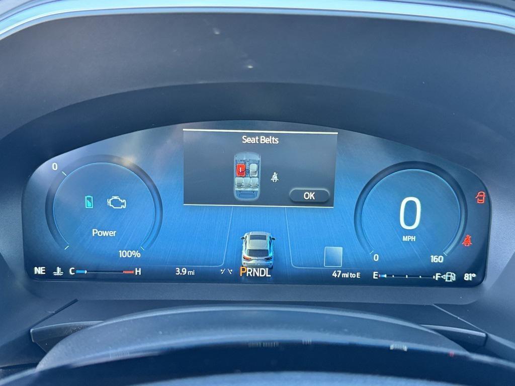 new 2026 Ford Escape car, priced at $37,820