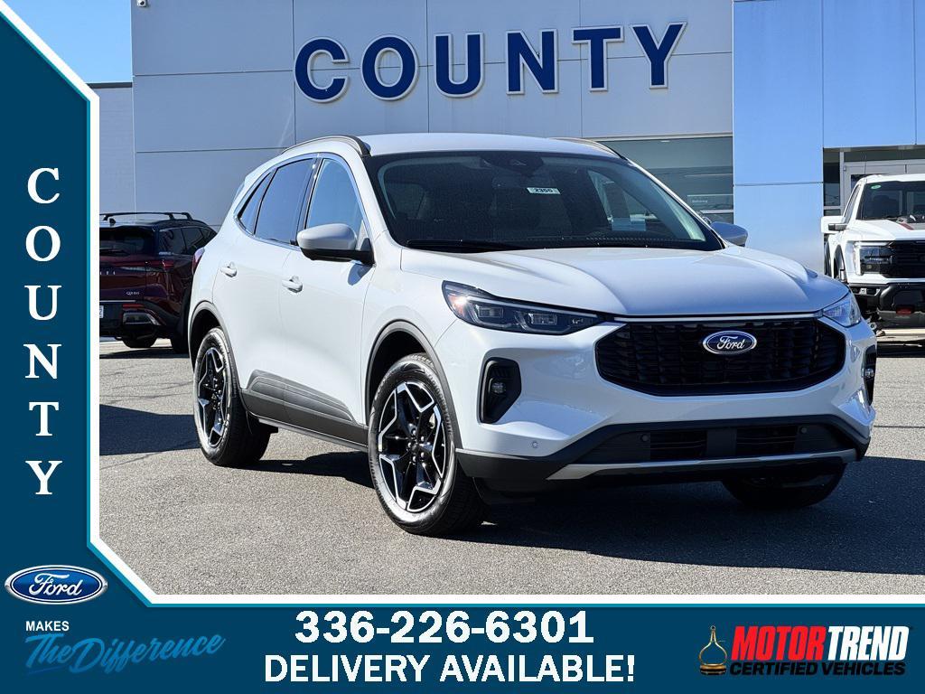 new 2026 Ford Escape car, priced at $37,820