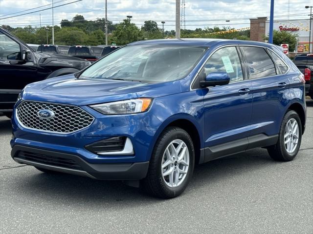 new 2024 Ford Edge car, priced at $39,260