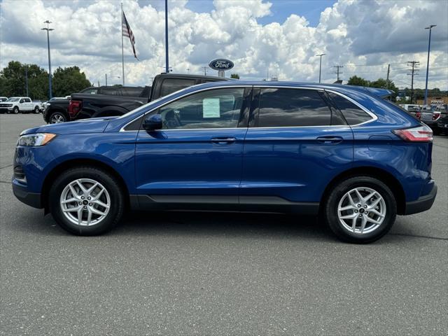 new 2024 Ford Edge car, priced at $39,260