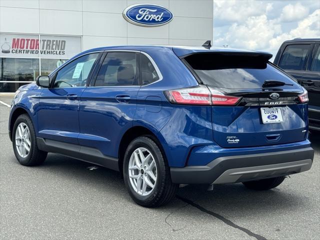 new 2024 Ford Edge car, priced at $39,260