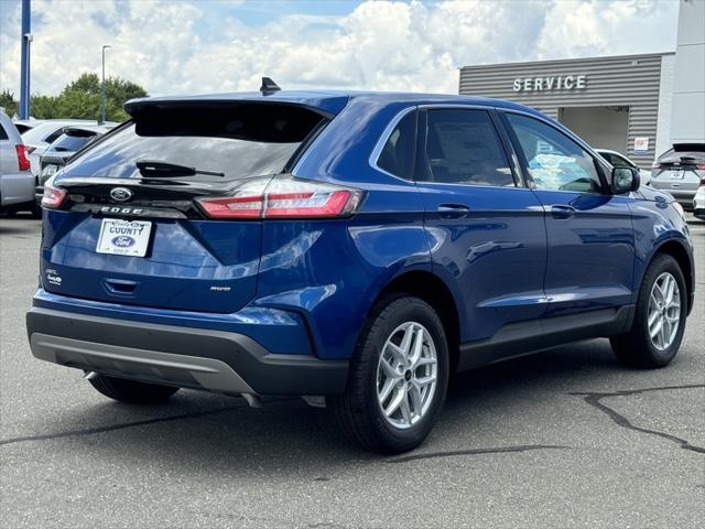 new 2024 Ford Edge car, priced at $39,260