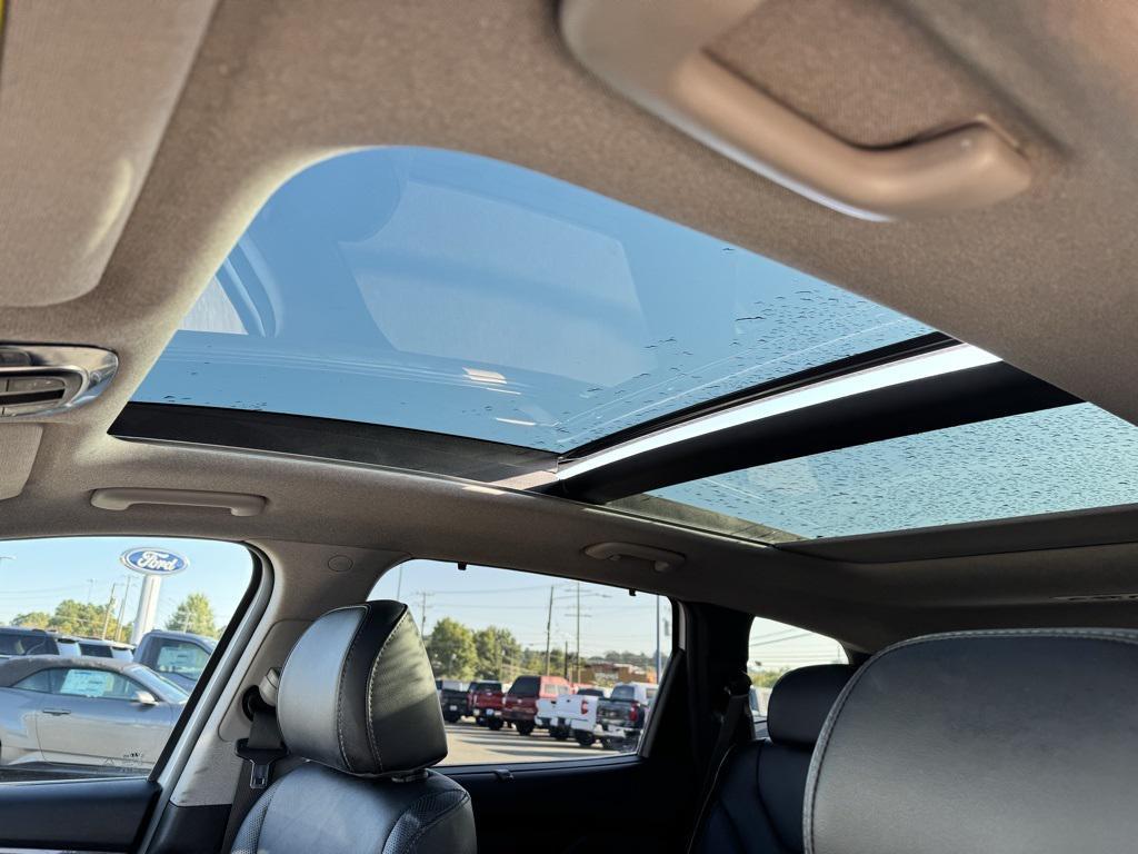 used 2023 Hyundai Santa Fe car, priced at $26,700