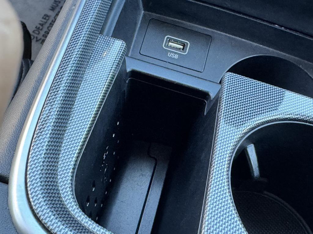 used 2023 Hyundai Santa Fe car, priced at $26,700