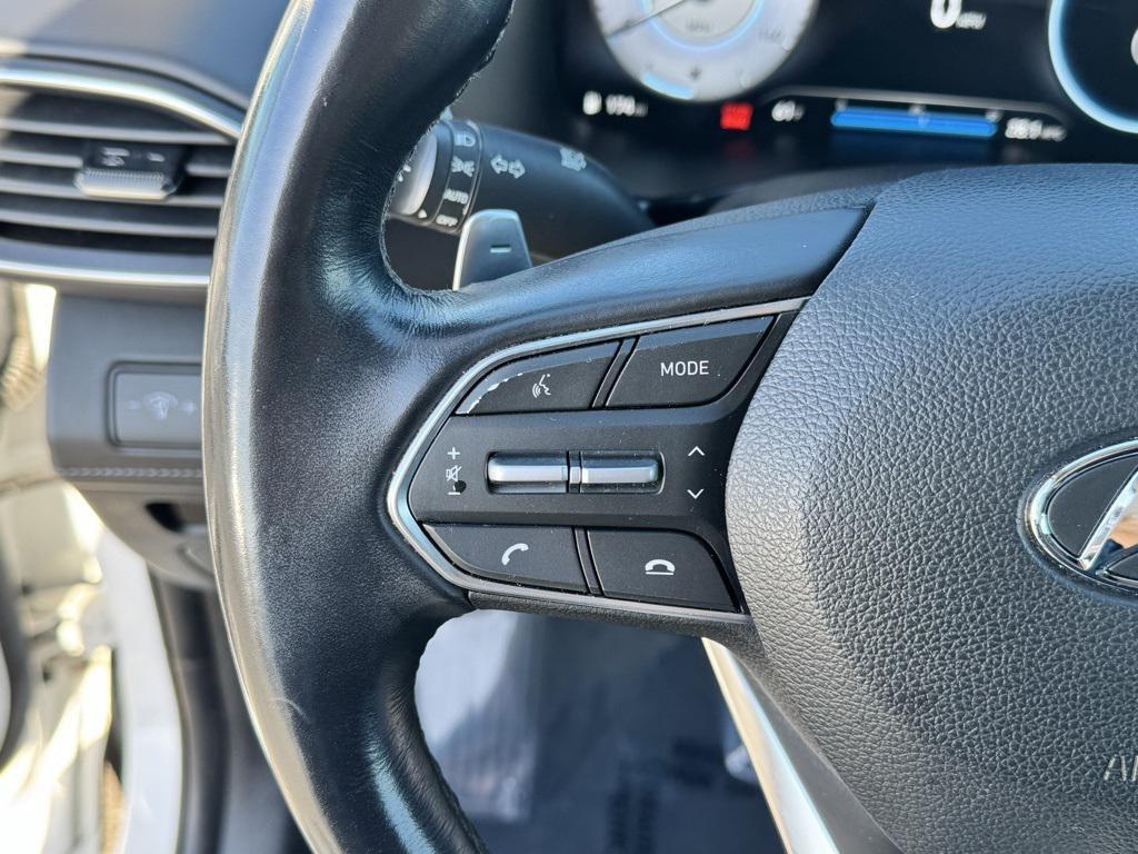 used 2023 Hyundai Santa Fe car, priced at $26,700