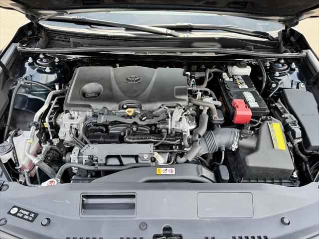 used 2019 Toyota Camry car, priced at $17,998