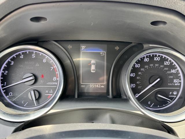 used 2019 Toyota Camry car, priced at $17,998