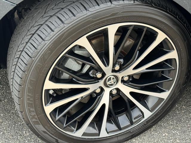 used 2019 Toyota Camry car, priced at $17,998