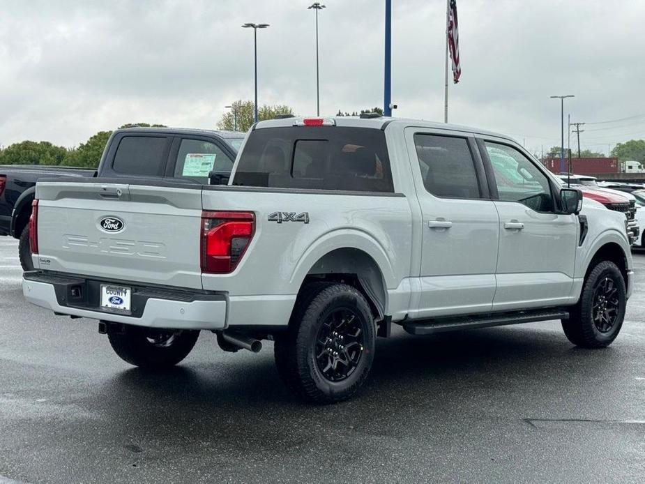 new 2024 Ford F-150 car, priced at $61,255