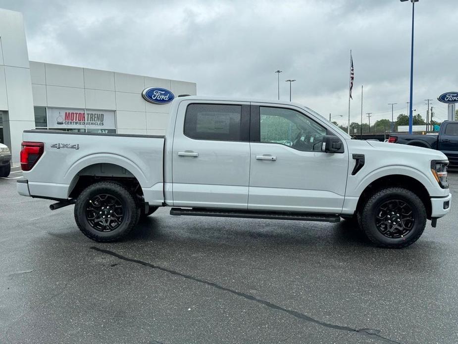 new 2024 Ford F-150 car, priced at $61,255