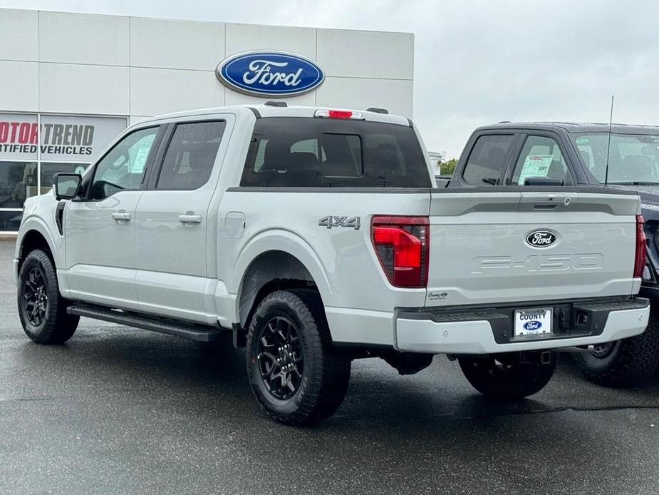 new 2024 Ford F-150 car, priced at $61,255