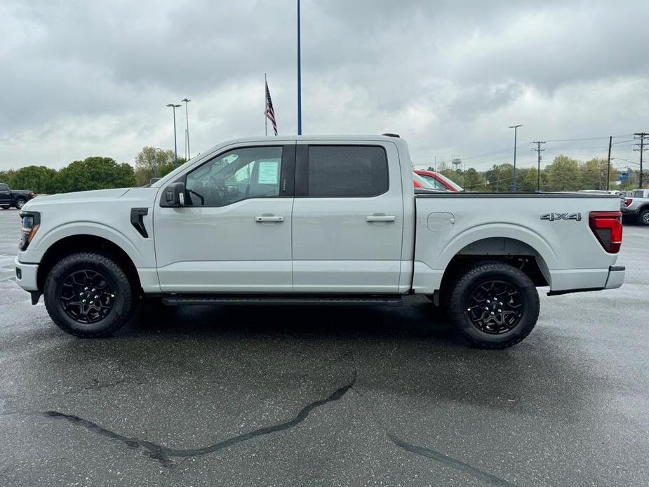 new 2024 Ford F-150 car, priced at $61,255