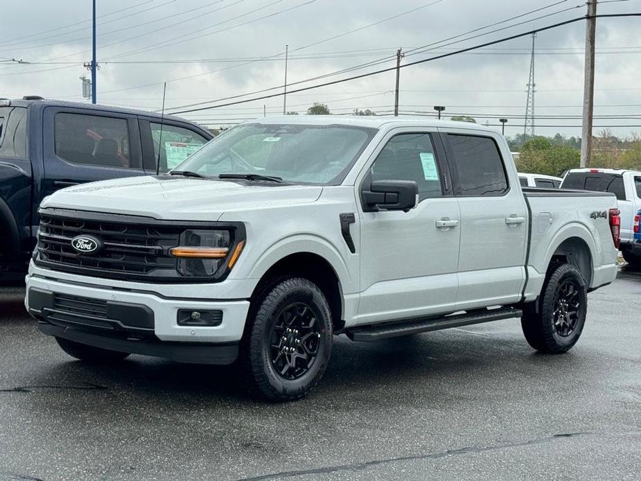 new 2024 Ford F-150 car, priced at $61,255