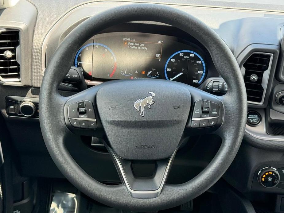 new 2024 Ford Bronco Sport car, priced at $31,390