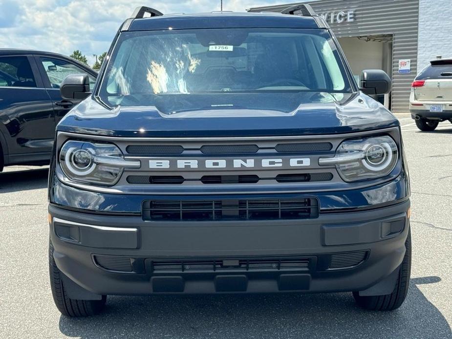 new 2024 Ford Bronco Sport car, priced at $31,390