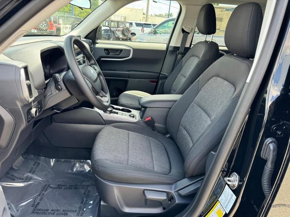 new 2024 Ford Bronco Sport car, priced at $31,390