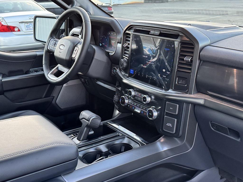 new 2025 Ford F-150 car, priced at $72,195