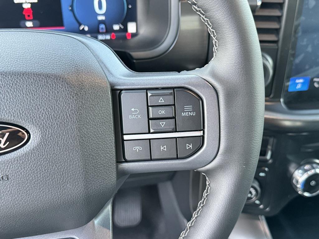 new 2025 Ford F-150 car, priced at $72,195