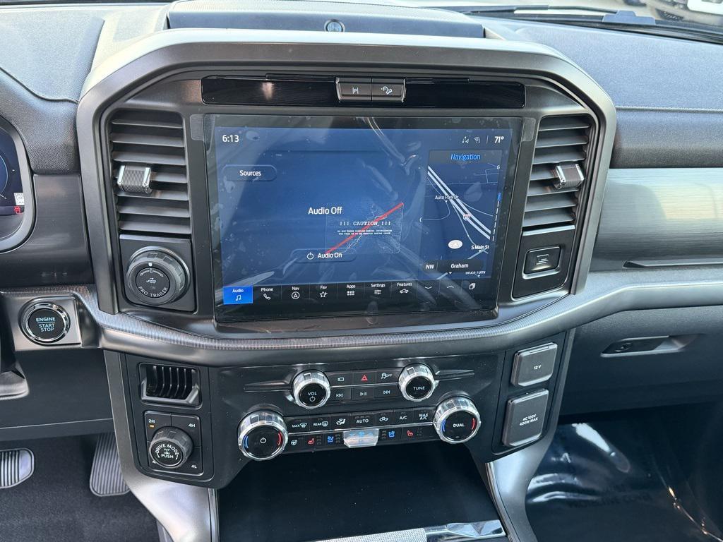 new 2025 Ford F-150 car, priced at $72,195