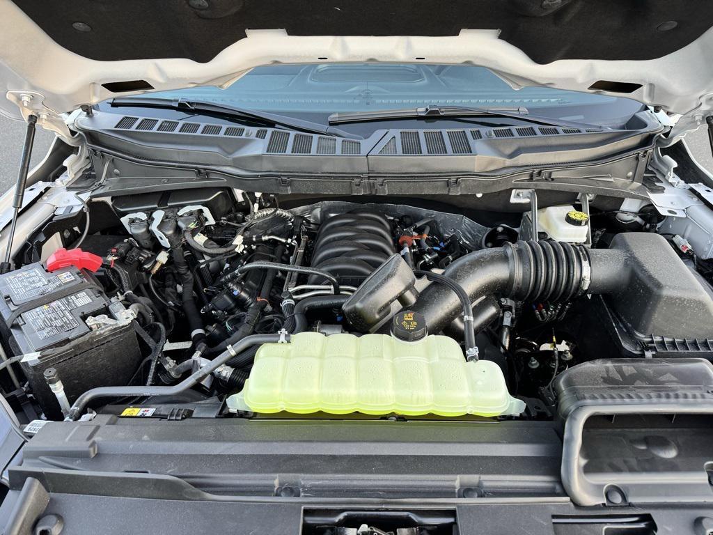 new 2025 Ford F-150 car, priced at $72,195