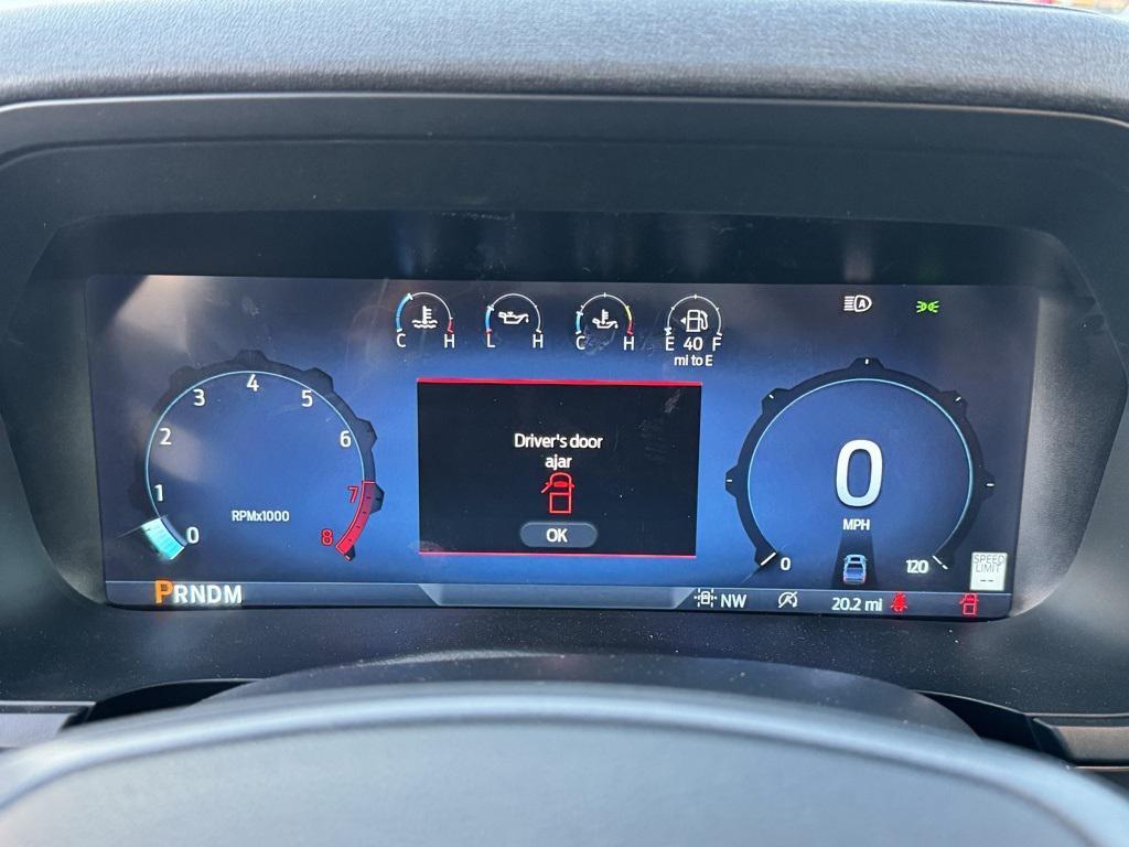 new 2025 Ford F-150 car, priced at $72,195