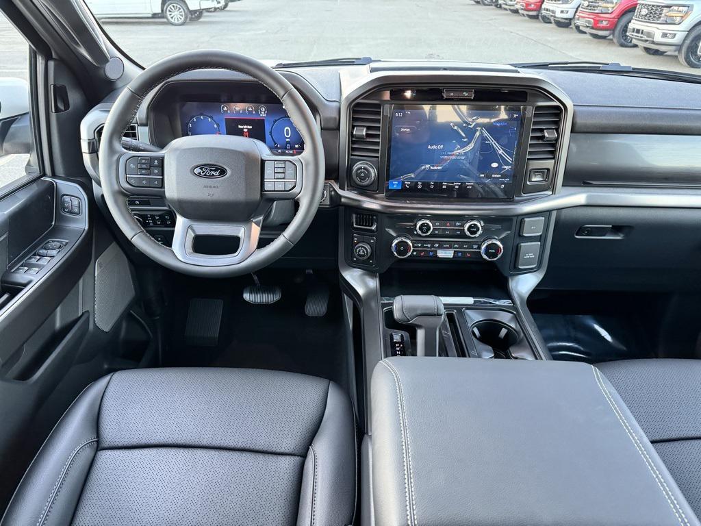 new 2025 Ford F-150 car, priced at $72,195