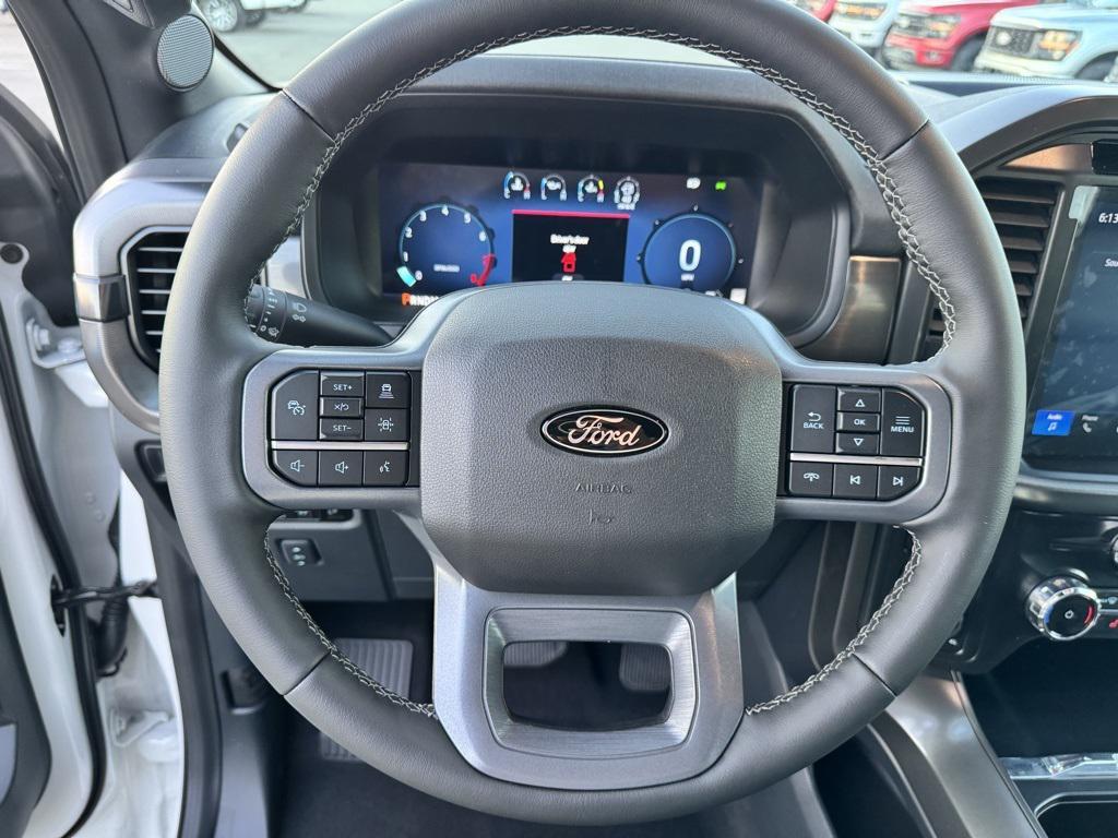 new 2025 Ford F-150 car, priced at $72,195