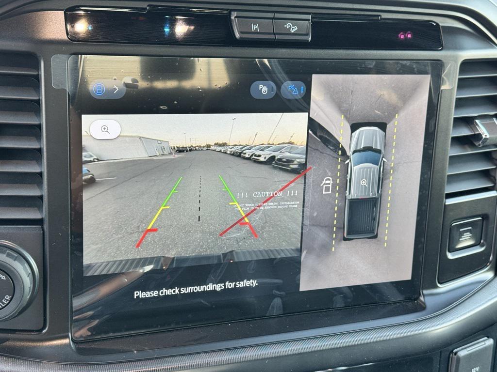 new 2025 Ford F-150 car, priced at $72,195