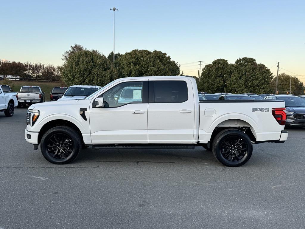 new 2025 Ford F-150 car, priced at $72,195