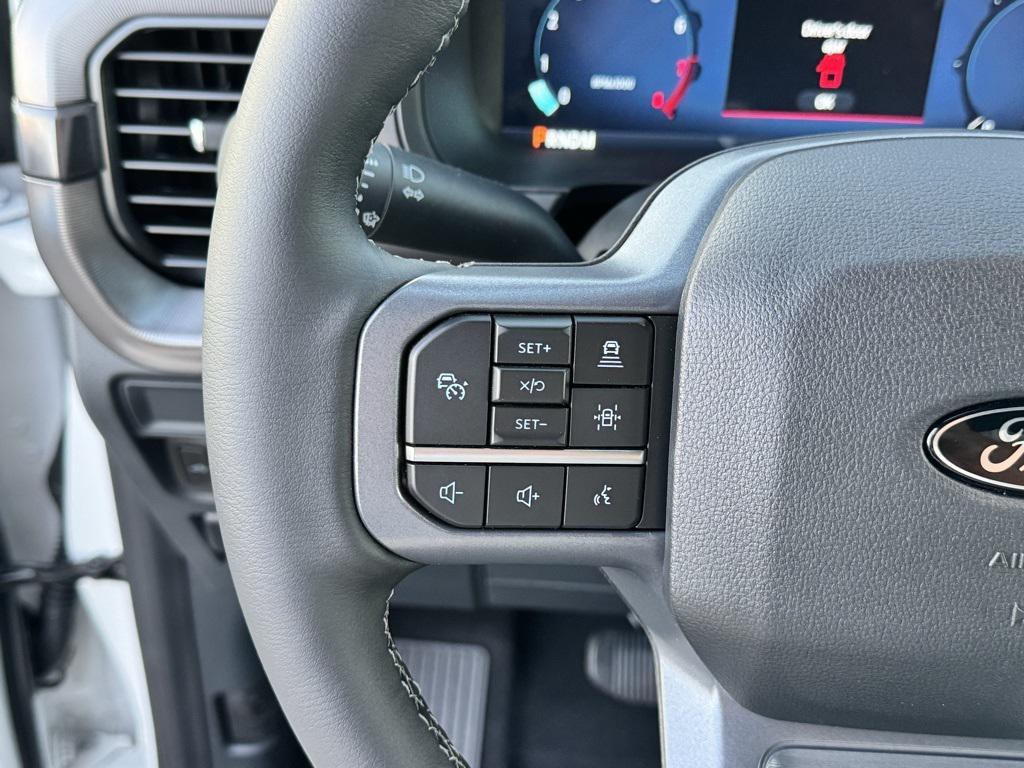 new 2025 Ford F-150 car, priced at $72,195