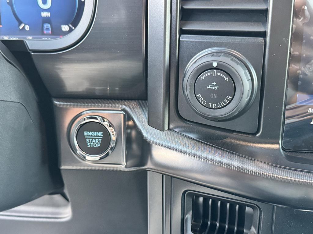 new 2025 Ford F-150 car, priced at $72,195