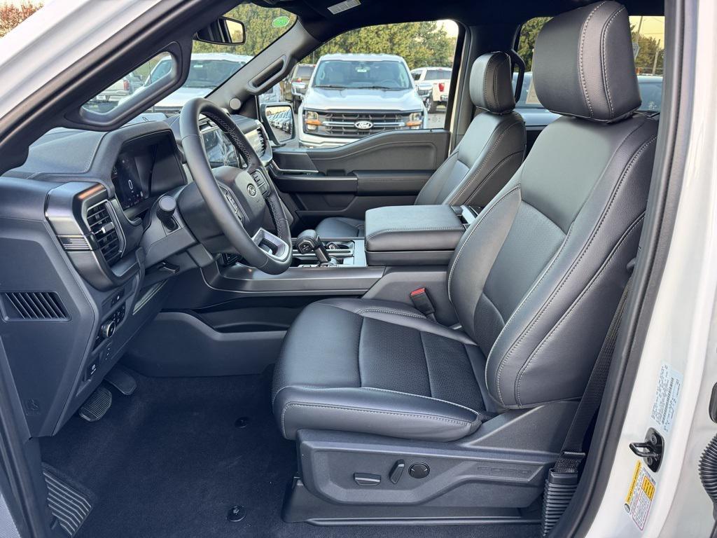 new 2025 Ford F-150 car, priced at $72,195