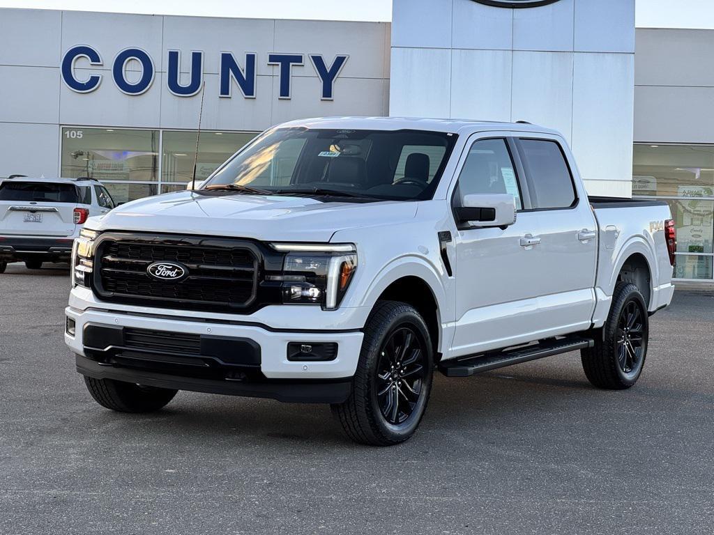new 2025 Ford F-150 car, priced at $72,195