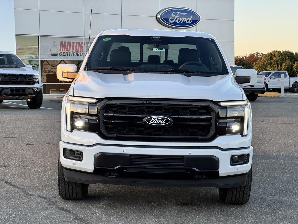 new 2025 Ford F-150 car, priced at $72,195