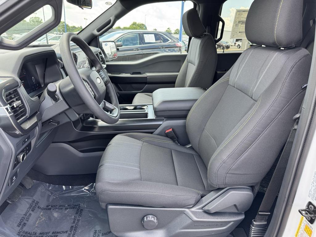 new 2025 Ford F-150 car, priced at $47,000