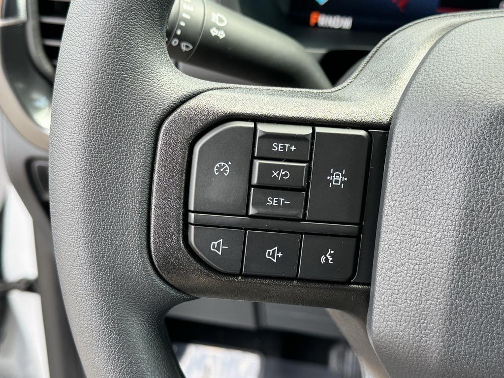 new 2025 Ford F-150 car, priced at $47,000