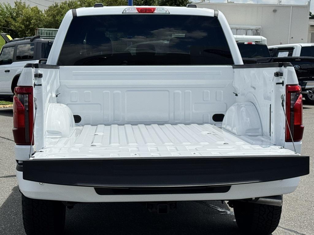 new 2025 Ford F-150 car, priced at $47,000