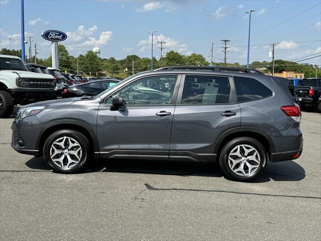 used 2022 Subaru Forester car, priced at $23,985