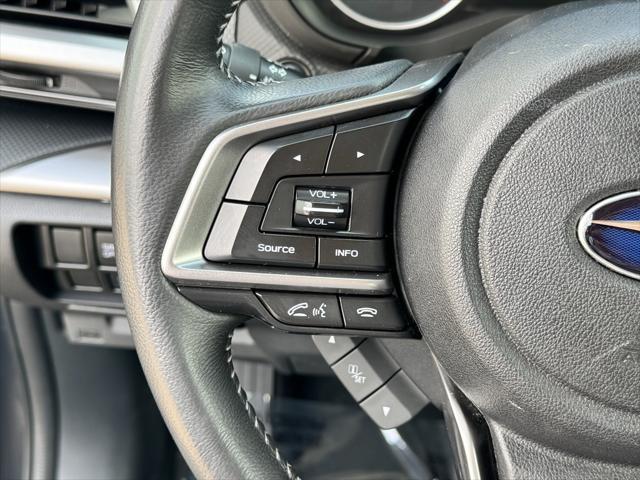 used 2022 Subaru Forester car, priced at $23,985