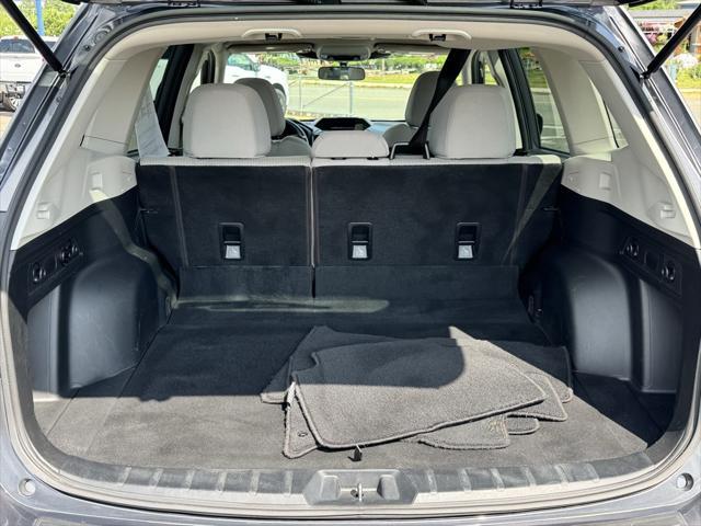 used 2022 Subaru Forester car, priced at $23,985