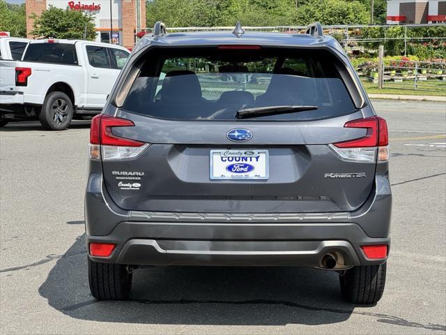 used 2022 Subaru Forester car, priced at $23,985