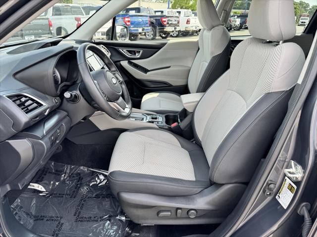 used 2022 Subaru Forester car, priced at $23,985