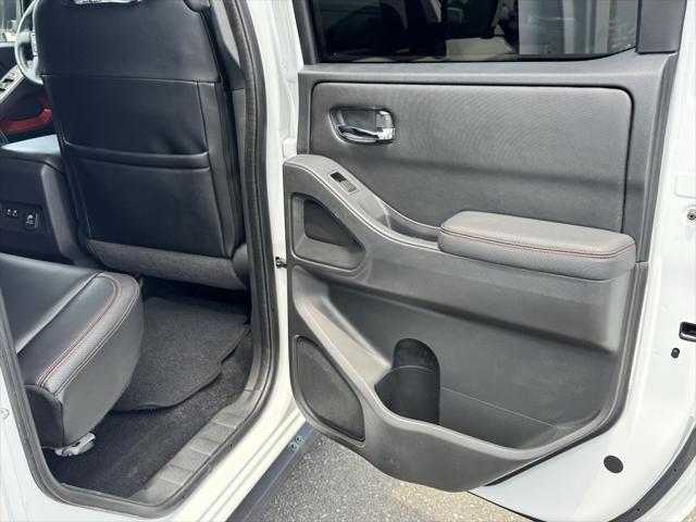 used 2023 Nissan Frontier car, priced at $31,895