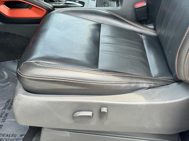 used 2023 Nissan Frontier car, priced at $31,895