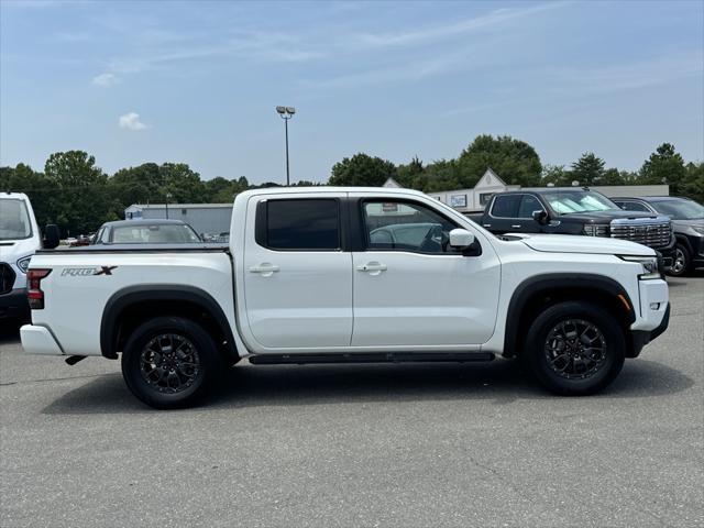 used 2023 Nissan Frontier car, priced at $31,895