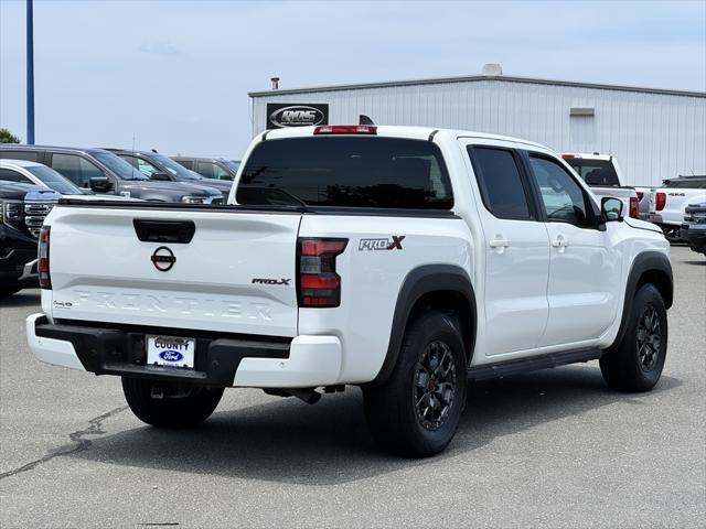 used 2023 Nissan Frontier car, priced at $31,895